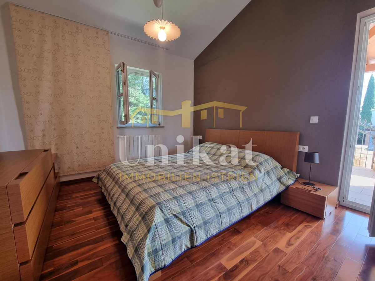 Doppia casa in stile istriano